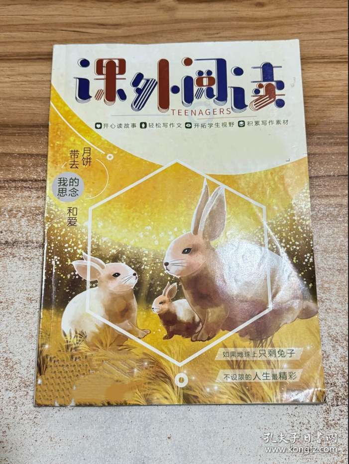 课外阅读